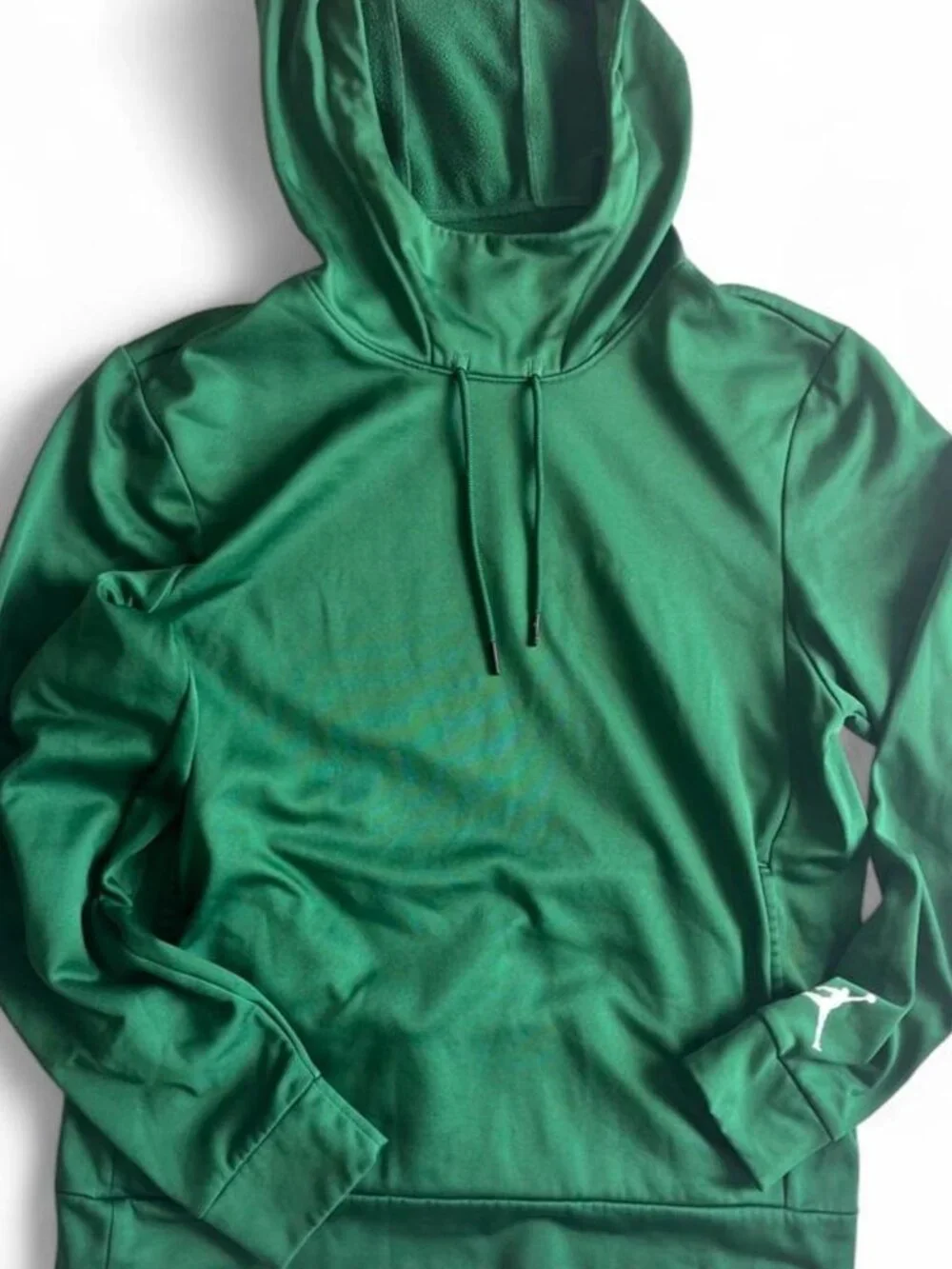 Jordan Green Hoodie